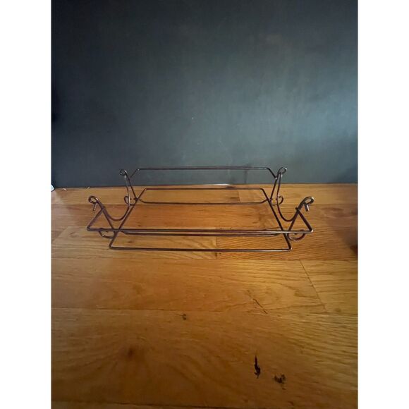 Temp-tations Floral Lace Casserole Tote Set*  Insulated Carrier, Baker, Spoon - Picture 9 of 14